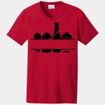 Ladies Core Blend Tee Thumbnail