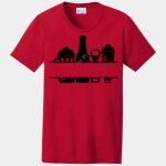 Ladies Core Blend Tee Thumbnail