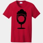 Ladies Core Blend Tee Thumbnail