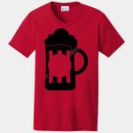 Ladies Core Blend Tee Thumbnail