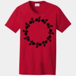 Ladies Core Blend Tee Thumbnail