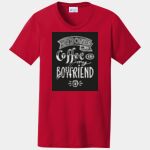 Ladies Core Blend Tee Thumbnail