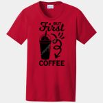 Ladies Core Blend Tee Thumbnail