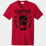 Ladies Core Blend Tee Thumbnail