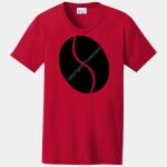 Ladies Core Blend Tee Thumbnail