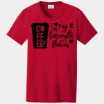 Ladies Core Blend Tee Thumbnail