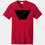 Ladies Core Blend Tee Thumbnail