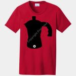 Ladies Core Blend Tee Thumbnail