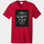 Ladies Core Blend Tee Thumbnail