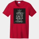 Ladies Core Blend Tee Thumbnail