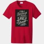 Ladies Core Blend Tee Thumbnail