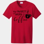 Ladies Core Blend Tee Thumbnail