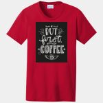 Ladies Core Blend Tee Thumbnail