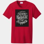 Ladies Core Blend Tee Thumbnail