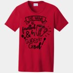 Ladies Core Blend Tee Thumbnail