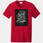 Ladies Core Blend Tee Thumbnail