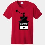 Ladies Core Blend Tee Thumbnail