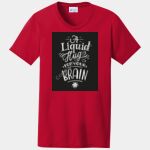 Ladies Core Blend Tee Thumbnail