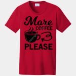 Ladies Core Blend Tee Thumbnail