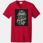 Ladies Core Blend Tee Thumbnail