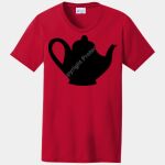 Ladies Core Blend Tee Thumbnail