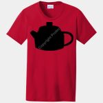 Ladies Core Blend Tee Thumbnail