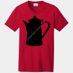 Ladies Core Blend Tee Thumbnail