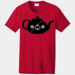 Ladies Core Blend Tee Thumbnail