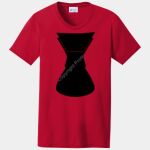 Ladies Core Blend Tee Thumbnail