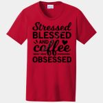 Ladies Core Blend Tee Thumbnail