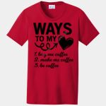 Ladies Core Blend Tee Thumbnail