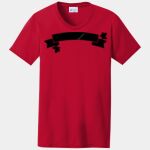 Ladies Core Blend Tee Thumbnail