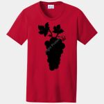 Ladies Core Blend Tee Thumbnail