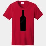 Ladies Core Blend Tee Thumbnail