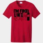 Ladies Core Blend Tee Thumbnail