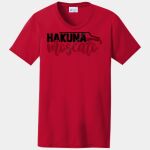 Ladies Core Blend Tee Thumbnail