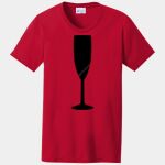 Ladies Core Blend Tee Thumbnail