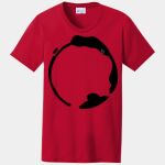 Ladies Core Blend Tee Thumbnail