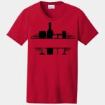 Ladies Core Blend Tee Thumbnail