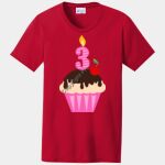 Ladies Core Blend Tee Thumbnail