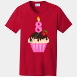 Ladies Core Blend Tee Thumbnail