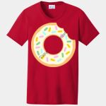 Ladies Core Blend Tee Thumbnail