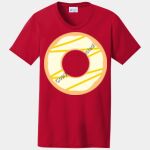 Ladies Core Blend Tee Thumbnail