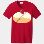 Ladies Core Blend Tee Thumbnail