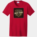 Ladies Core Blend Tee Thumbnail