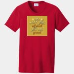 Ladies Core Blend Tee Thumbnail