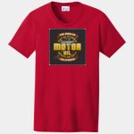 Ladies Core Blend Tee Thumbnail