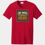 Ladies Core Blend Tee Thumbnail