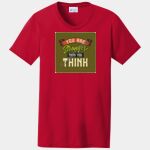 Ladies Core Blend Tee Thumbnail