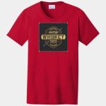 Ladies Core Blend Tee Thumbnail